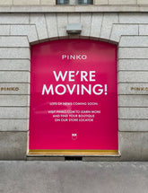 Goodbye, Monte Napoleone! | Pinko