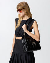 Grand sac bandoulière Love Bag Puff Maxi Quilt - | Pinko