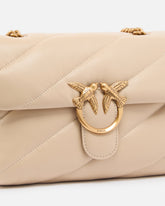 Medium shoulder bag Love Bag Puff Maxi Quilt - | Pinko