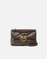 Sac bandoulière moyen Love Bag Puff Maxi Quilt - | Pinko