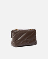 Sac bandoulière moyen Love Bag Puff Maxi Quilt - | Pinko