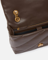 Sac bandoulière moyen Love Bag Puff Maxi Quilt - | Pinko