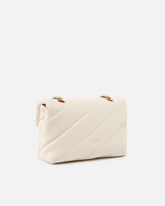 Mittelgroße Umhängetasche Love Bag Puff Maxi Quilt - | Pinko
