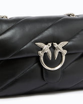 Medium shoulder bag Love Bag Puff Maxi Quilt - | Pinko