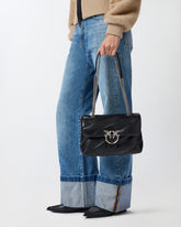Medium shoulder bag Love Bag Puff Maxi Quilt - | Pinko