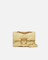 Borsa piccola a tracolla Love Bag Puff Maxi Quilt - | Pinko