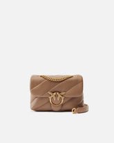 Petit sac bandoulière Love Bag Puff Maxi Quilt - | Pinko