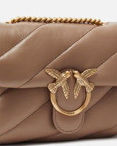 Petit sac bandoulière Love Bag Puff Maxi Quilt - | Pinko