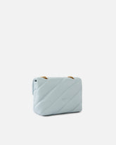 Mini Love Bag Puff Maxi Quilt - | Pinko