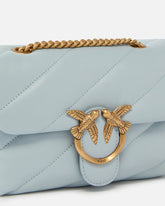 Mini Love Bag Puff Maxi Quilt - | Pinko