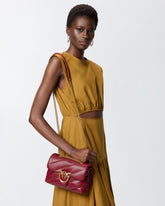 Small shoulder bag Love Bag Puff Maxi Quilt - | Pinko