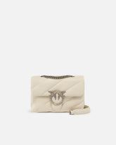 Small shoulder bag Love Bag Puff Maxi Quilt - | Pinko
