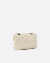 Small shoulder bag Love Bag Puff Maxi Quilt - | Pinko