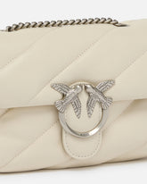Small shoulder bag Love Bag Puff Maxi Quilt - | Pinko