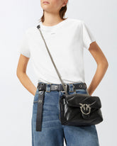 Mini Love Bag Puff Maxi Quilt - | Pinko