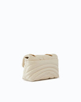 Love Bag Puff Butterfly mini nappa leather crossbody bag - | Pinko