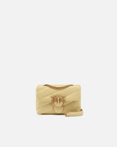 Bolso bandolera Baby Love Bag Puff Maxi Quilt - | Pinko