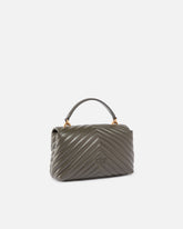 Kleine Lady Love Bag Puff Chevron Handtasche - | Pinko