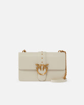 Bolso mediano de hombro Love Bag One Simply en piel - | Pinko