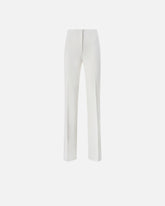 Pantalon flare en maille Roma - | Pinko