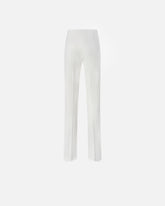 Pantalon flare en maille Roma - | Pinko