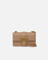 Petit sac à épaule Love Bag One Simply en cuir - | Pinko