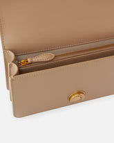 Petit sac à épaule Love Bag One Simply en cuir - | Pinko