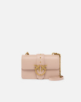 Bolso pequeño de hombro Love Bag One Simply en piel - | Pinko