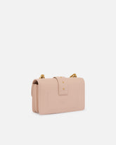 Bolso pequeño de hombro Love Bag One Simply en piel - | Pinko