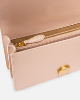 Borsa piccola a spalla Love Bag One Simply in pelle - Rosa | Pinko