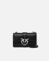 Bolso pequeño de hombro Love Bag One Simply en piel - | Pinko