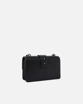 Bolso pequeño de hombro Love Bag One Simply en piel - | Pinko
