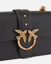 Small shoulder bag Love Bag One Simply in leather - | Pinko