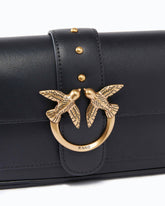 Borsa piccola pocket Love Bag One Simply - Nero | Pinko
