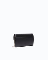 Cartera Love Bag One Wallet Simply - Negro | Pinko