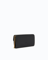 Cartera Love Bag One Wallet Simply - Negro | Pinko