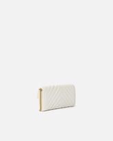 Portafoglio Love Bag One Wallet Chevron - | Pinko