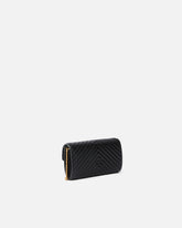 Love Bag One Wallet Chevron - | Pinko