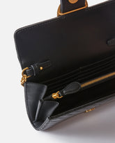Love Bag One Wallet Chevron - | Pinko