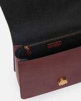 Medium handbag Love Bag Top Handle in leather - | Pinko