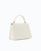 Medium handbag Love Bag Top Handle in leather - | Pinko