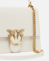 Borsa media a mano Love Bag Top Handle in pelle - | Pinko