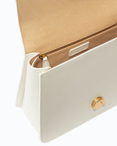 Medium handbag Love Bag Top Handle in leather - | Pinko