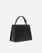 Medium handbag Love Bag Top Handle in leather - | Pinko