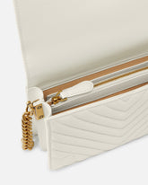Petit sac à épaule Love Bag Click Chevron - | Pinko