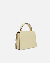 Mini-Handtasche Love Bag Top Handle aus Leder - | Pinko
