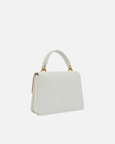 Mini handbag Love Bag Top Handle in leather - | Pinko