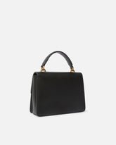 Mini handbag Love Bag Top Handle in leather - | Pinko