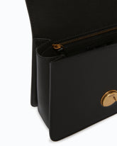 Mini handbag Love Bag Top Handle in leather - | Pinko