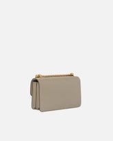 Borsa piccola a spalla Love Bag One Simply - Beige | Pinko